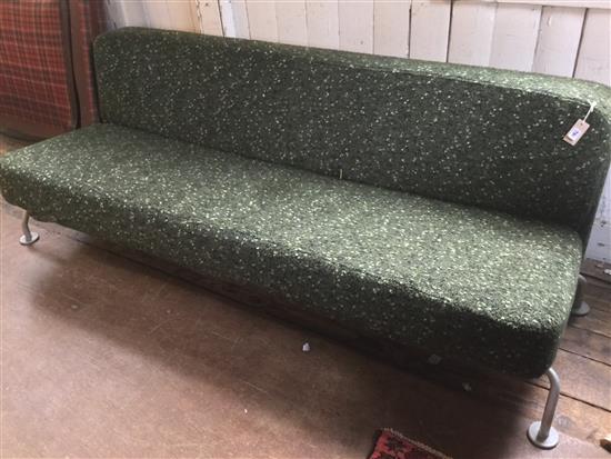 B & B Italia Luna sofa bed by James Irvine, C 2000 W6 10